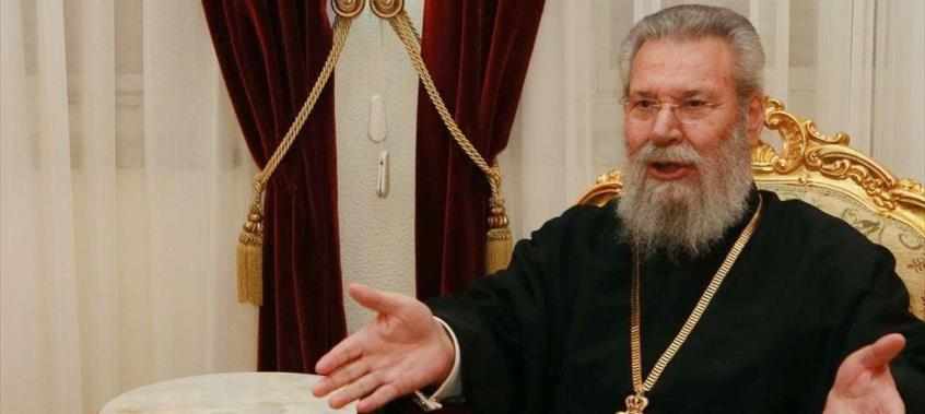 Οργή Αρχιεπισκόπου για προθέσεις Μόρφου