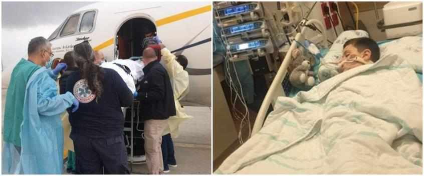 Το μήνυμα ελπίδας και αγάπης από την μητέρα του μικρού Παναγιώτη