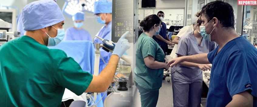 Οι φόβοι για τις νοσηλείες και τα ενδεχόμενα νέα μέτρα