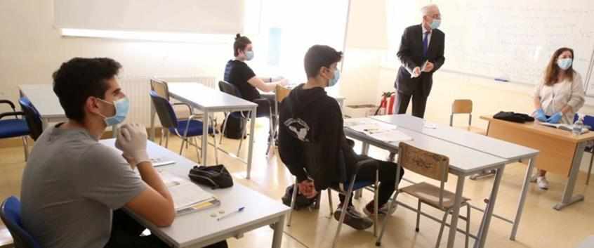 Aνοιγμα των σχολείων