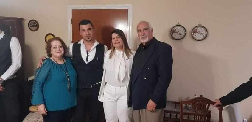 Μου έριξαν βόμβα, σκότωσαν τα αδέλφια μου