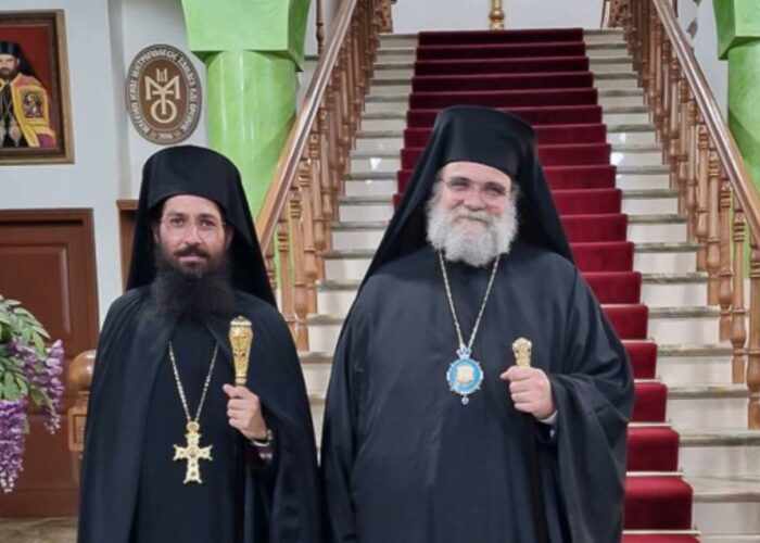 Νεκτάριος: «Είμαι καθαρός σιόνι και δεν έχω να φοβηθώ τίποτα»