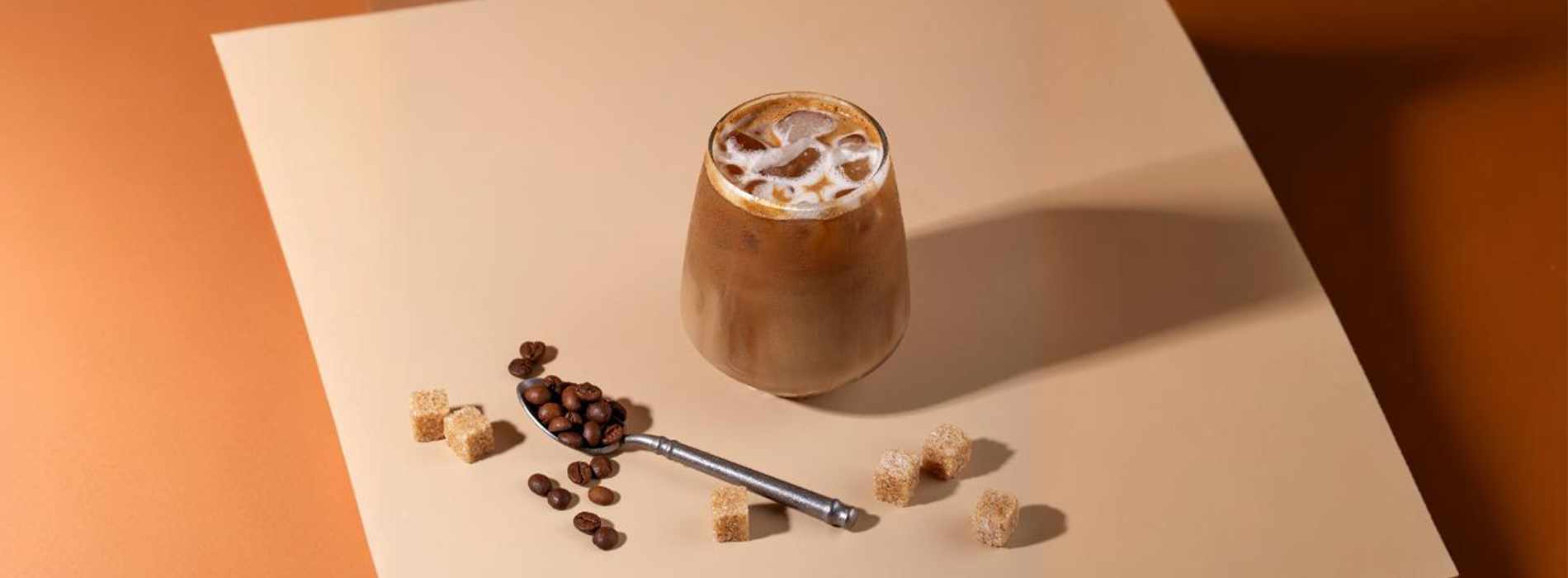 One cup of coffee was all it took...