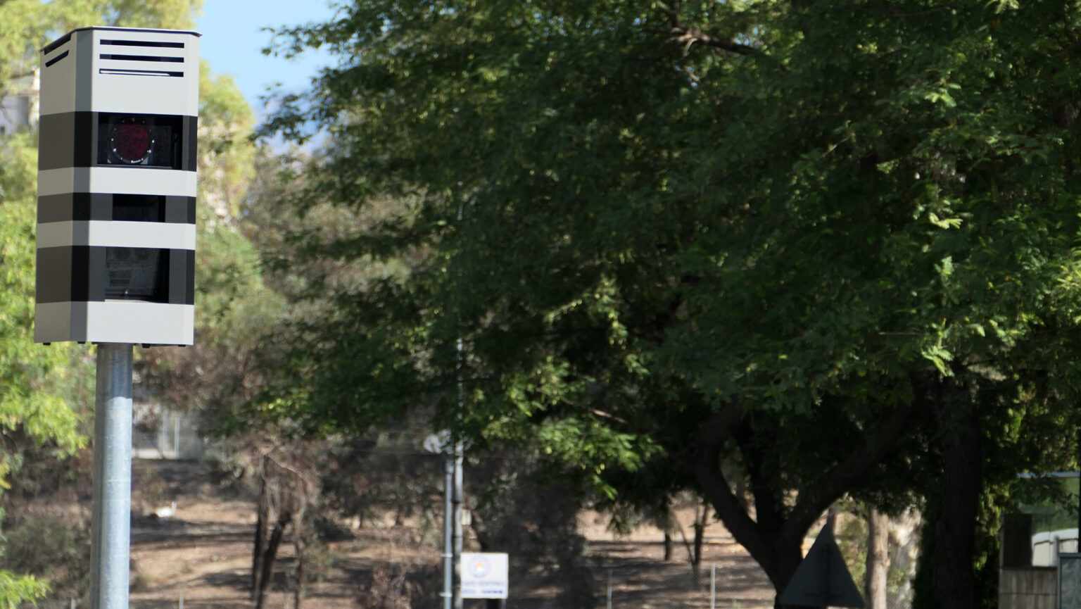 Αυξήθηκαν τα έσοδα από τα πρόστιμα των καμερών