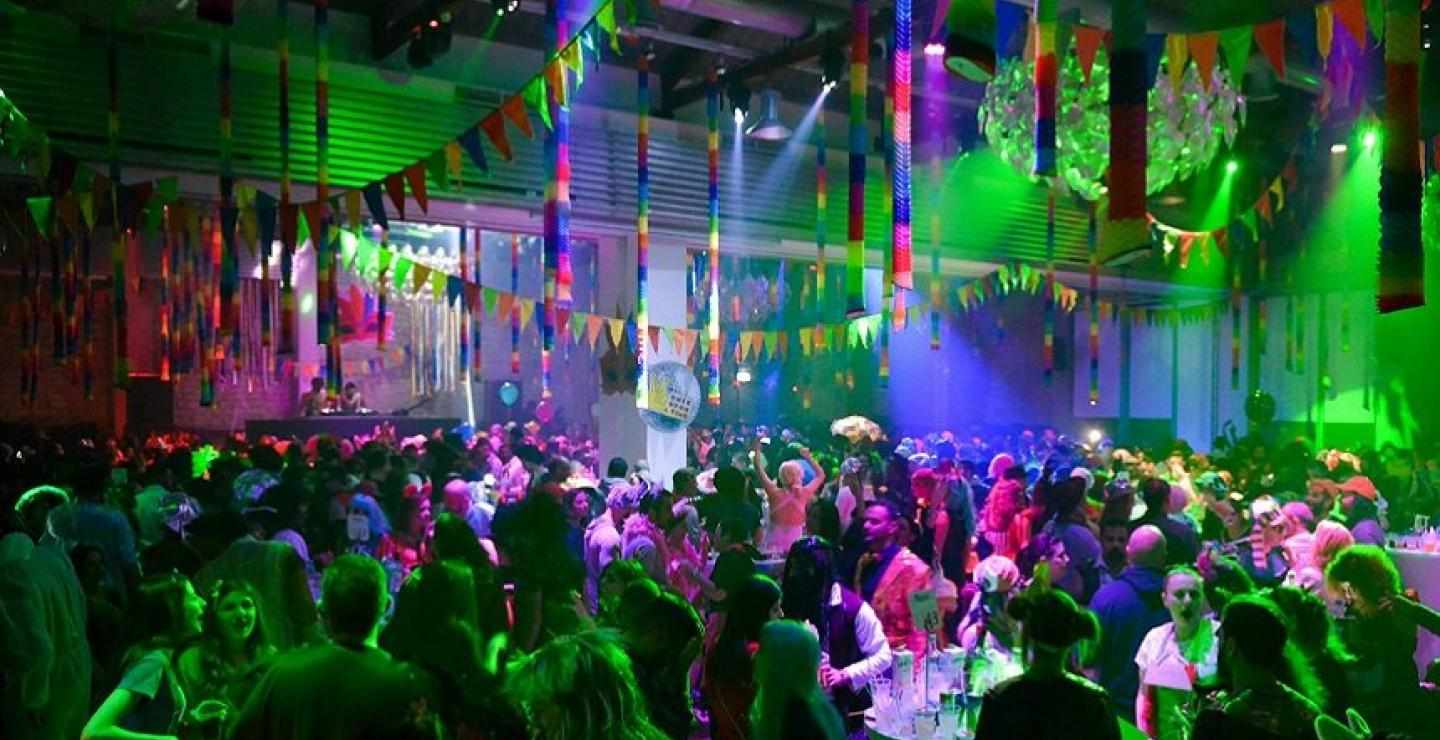 Το μεγαλύτερο carnival party στην Κύπρο θα έχει άρωμα Eurovision