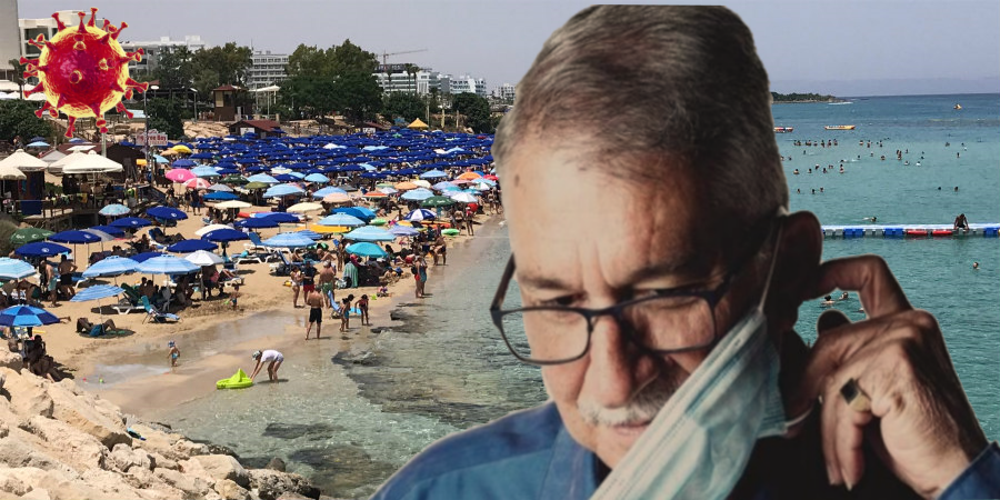 Καραγιάννης: Έτσι μεταδίδεται ο κορωνοϊός