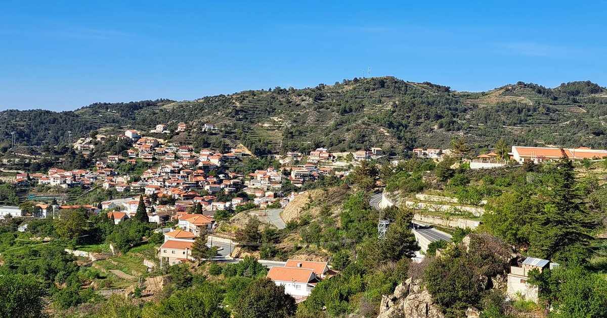 Κυπερούντα: Ένα Ορεινό Χωριό Γεμάτο Πίστη και Παράδοση