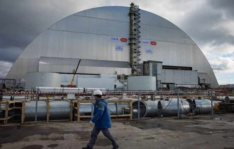 Τσερνόμπιλ: Τα συστήματα ελέγχου εξ αποστάσεως των πυρηνικών υλικών έχουν πάψει να μεταδίδουν δεδομένα