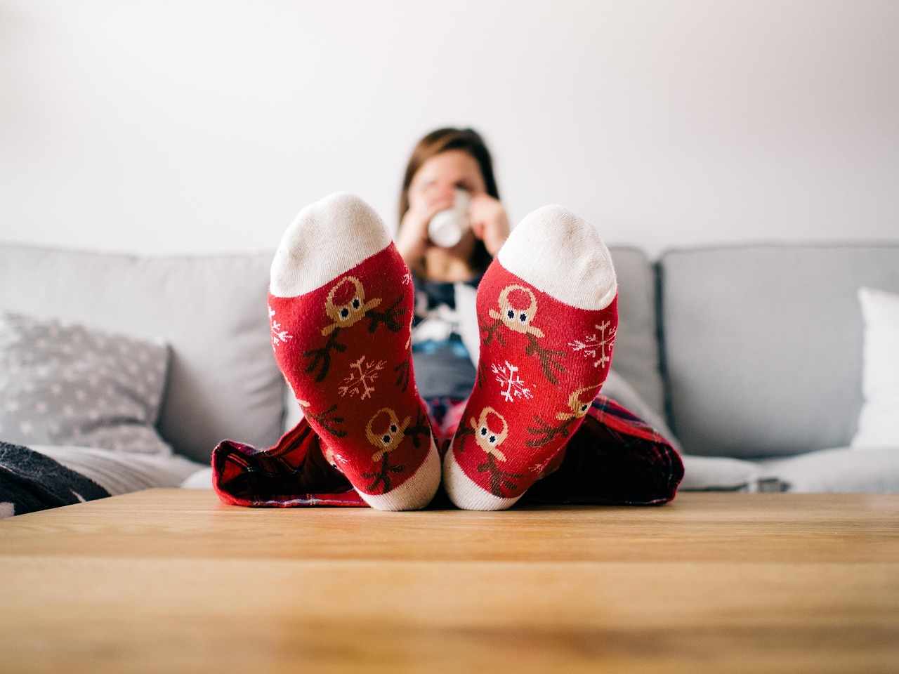 The Christmas Stocking