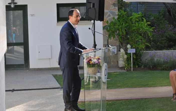 Νίκος Χριστοδουλίδης: «Βρισκόμαστε σε κρίσιμη συγκυρία»