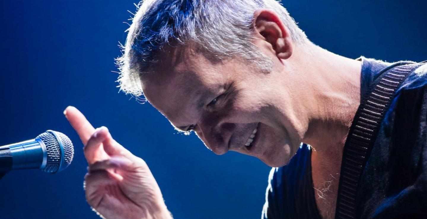 Ο Χρήστος Θηβαίος Έρχεται στην Κύπρο για 2 Συναυλίες