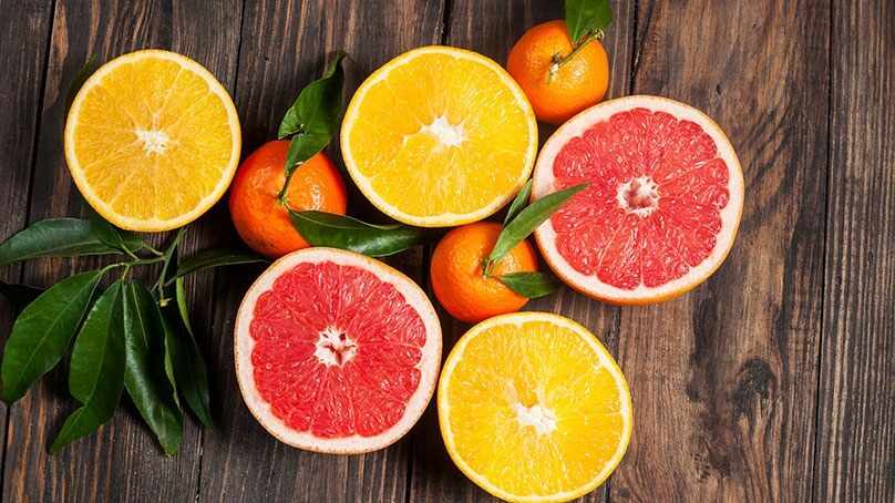 Citrus Fruits