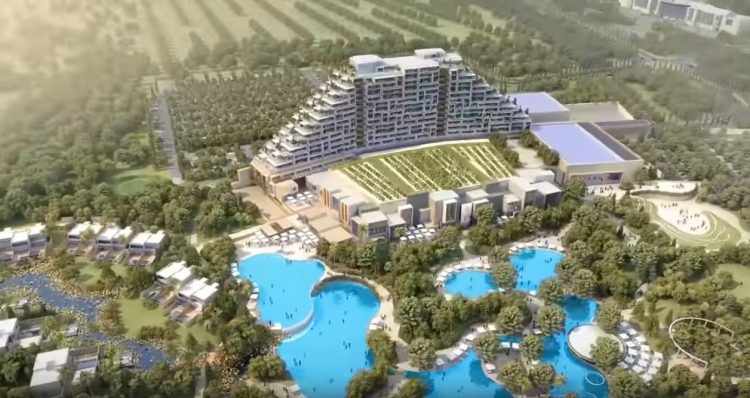 Το City of Dreams θα υπερδιπλασιάσει τους φόρους προς το κράτος