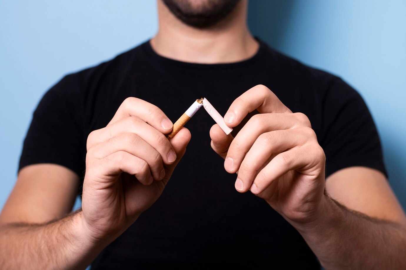 Απαγόρευση καπνίσματος σε εξωτερικούς χώρους