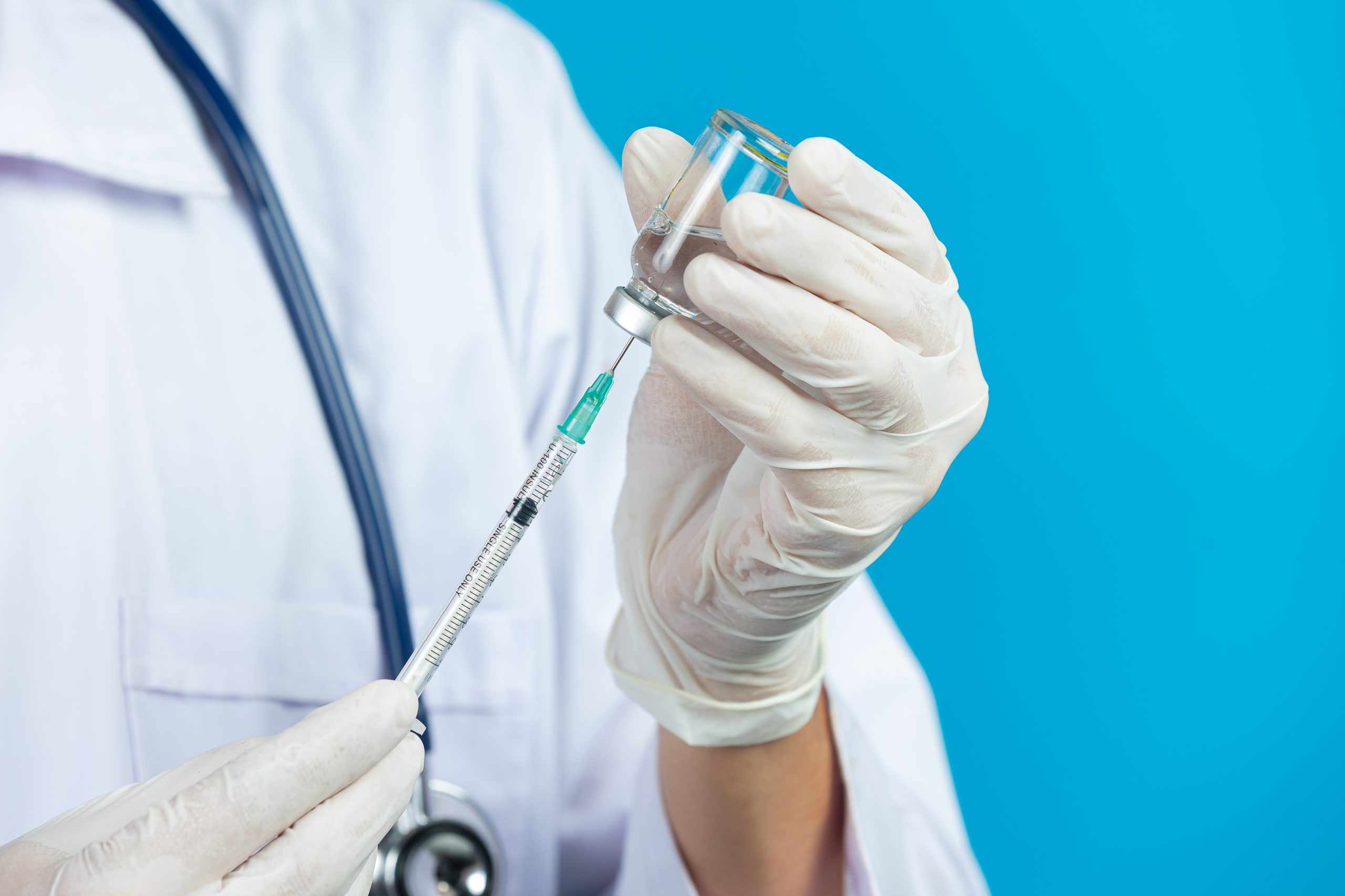 Eμβόλια κατά των μη χειρουργήσιμων καρκίνων