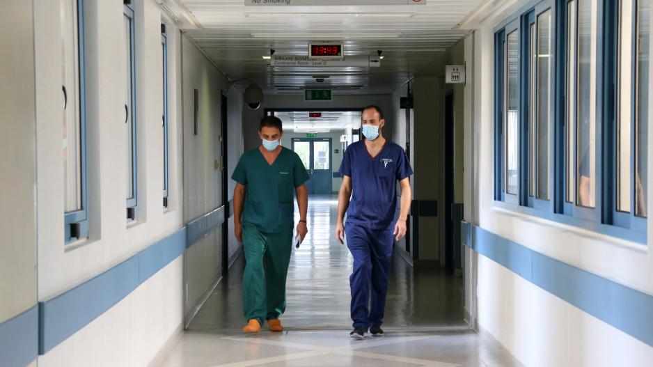 Βωνιάτης: Το Υπ. Υγείας να δίνει με περισσότερη διαφάνεια στοιχεία προς τα έξω