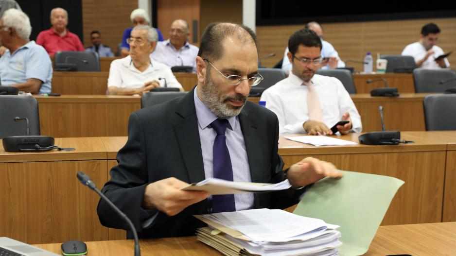 Η πρώτη αντίδραση Οδυσσέα για το διορισμό του νέου Γενικού Ελεγκτή
