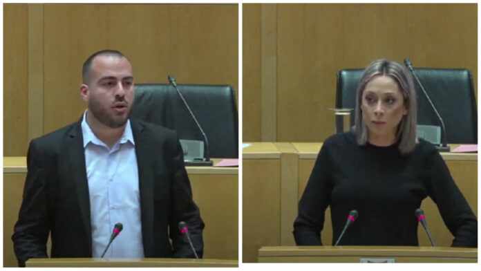 «Ούτε που ξέρετε που κόφκει η Παλαιστίνη, κύριοι ναζί»