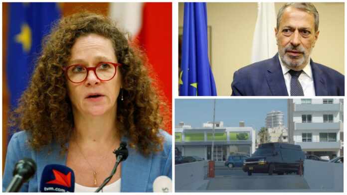 Αιχμές κατά του Γενικού Εισαγγελέα για το μαύρο βαν – «Σε σοβαρό κίνδυνο η Δημοκρατία…»