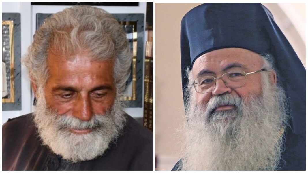 Παγκράτιος:Είμαι άγνωστος για τη Μητρόπολη Μόρφου