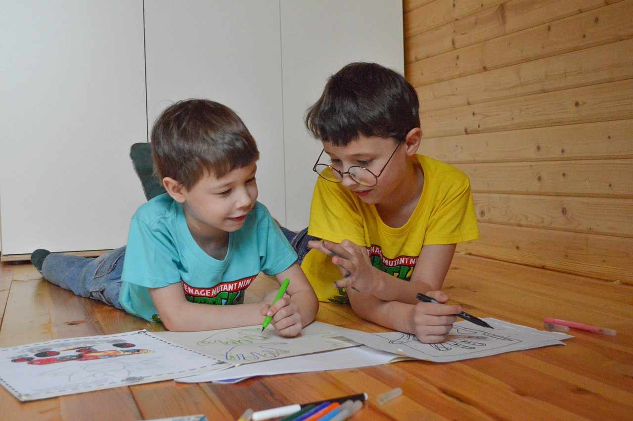 Φθινοπωρινό απόγευμα στο σπίτι