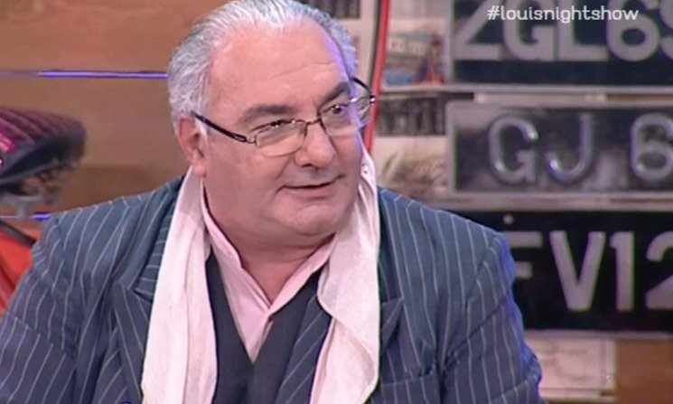 Ξεσπά ο Βήχας: “Πολλοί ηθοποιοί δεν κάνουν αλλά βρίσκονται στην τηλεόραση και… αυτός είναι ο λόγος”