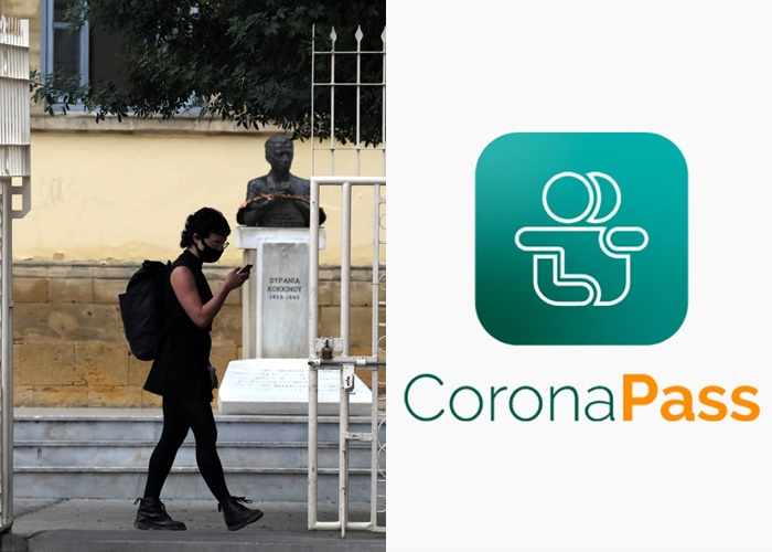 Coronapass Ολα οσα πρεπει να ξερεις