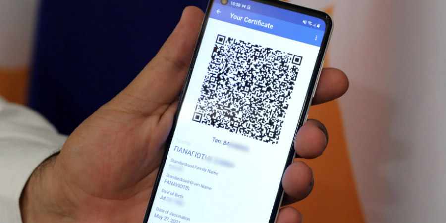 CovScan σε χώρους εστίασης και διασκέδασης: