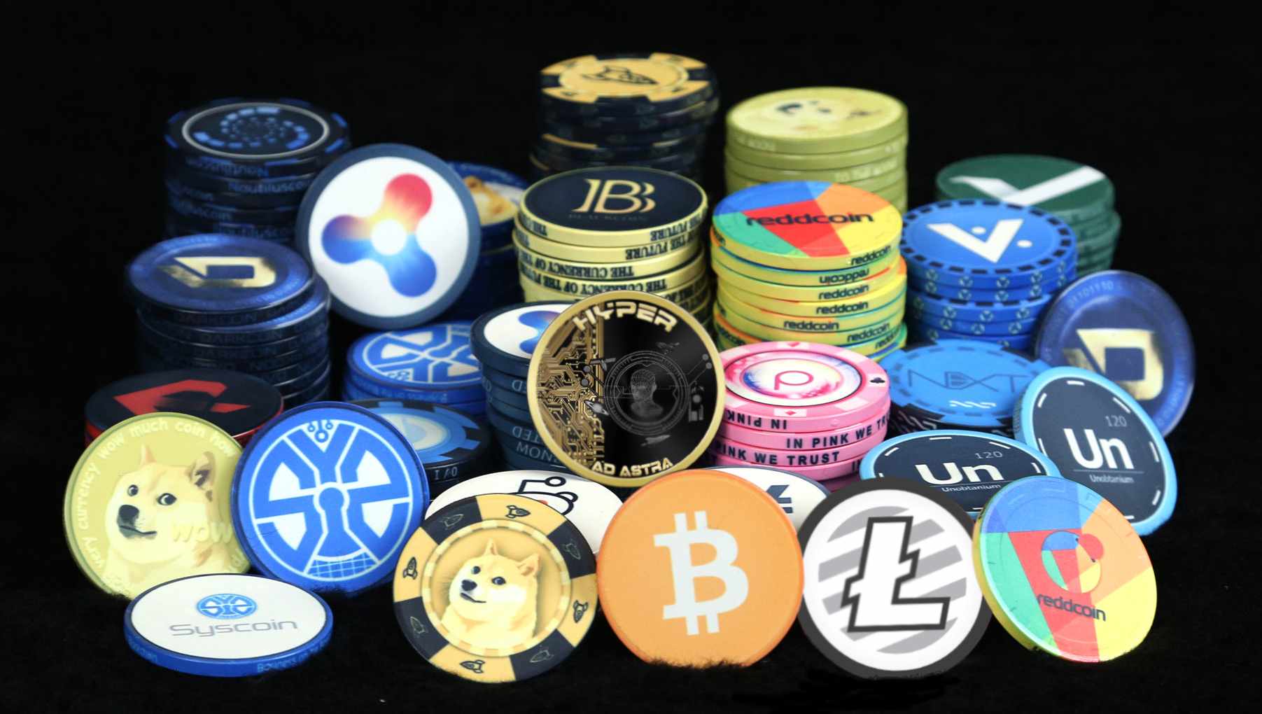 Is Bitcoin and the other cryptocurrencies the new trend or are they here to stay?