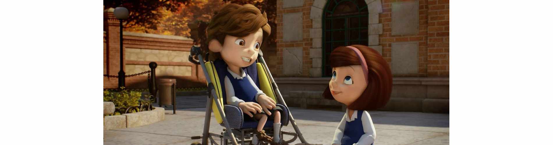 Το «Cuerdas»: Η ταινία μικρού μήκους για την Παιδική Αναπηρία που συγκινεί .Πρωταγωνιστής ο μικρός Νικόλας..
