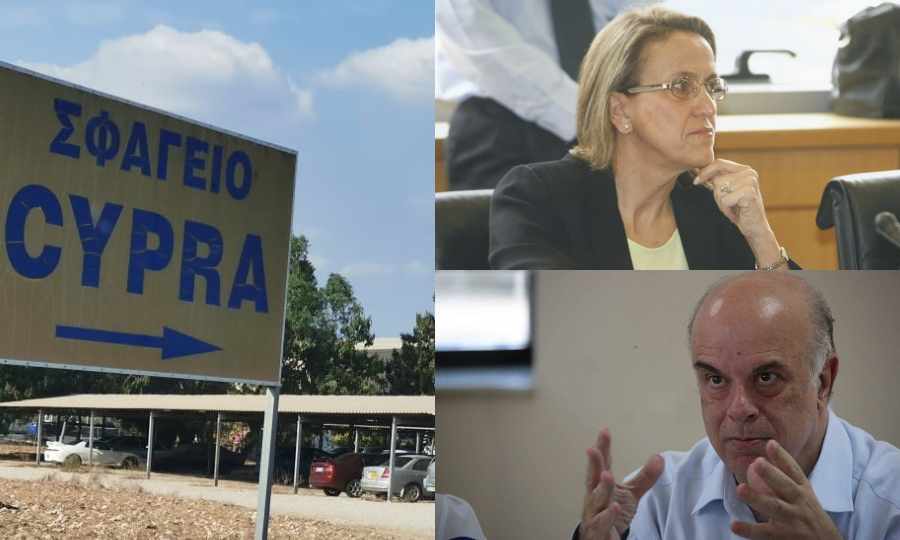 Με δικηγόρο τον Πόλυ Πολυβίου