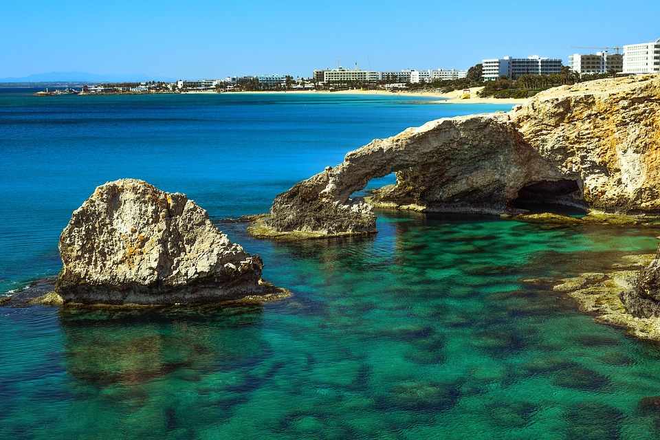 Some facts and numbers about Cyprus