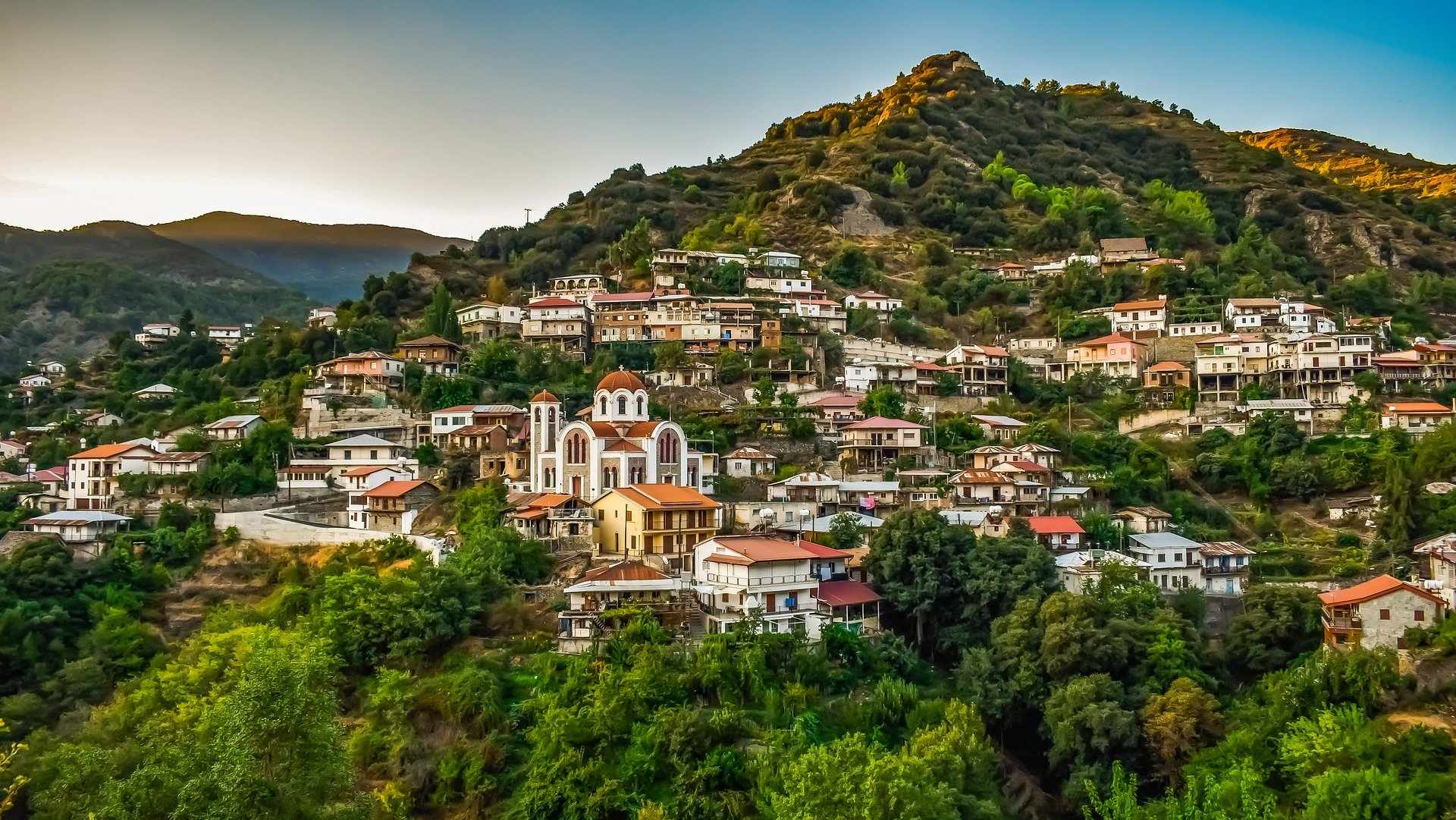Tα Εννέα Ερειπωμένα Χωριά της Κύπρου