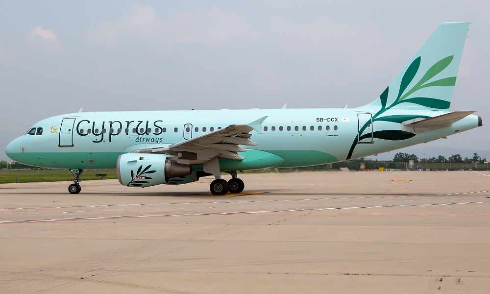 ΟΧΙ Ρωσίας σε Cyprus Airways