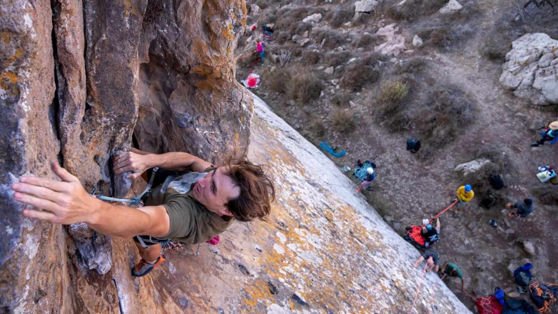 2ο Cyprus Rock Climbing Festival 2025