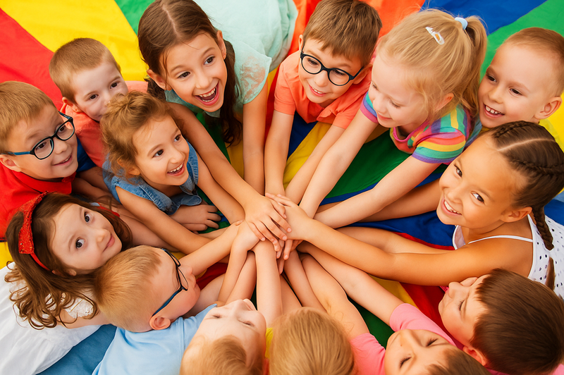 Summer Kids Festival στη Μαρίνα Αγίας Νάπας!