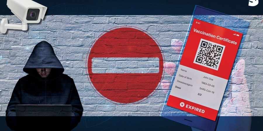 SafePass/CovScan: Ποιος ελέγχει ποιον και οι κίνδυνοι αστυνομοκρατίας