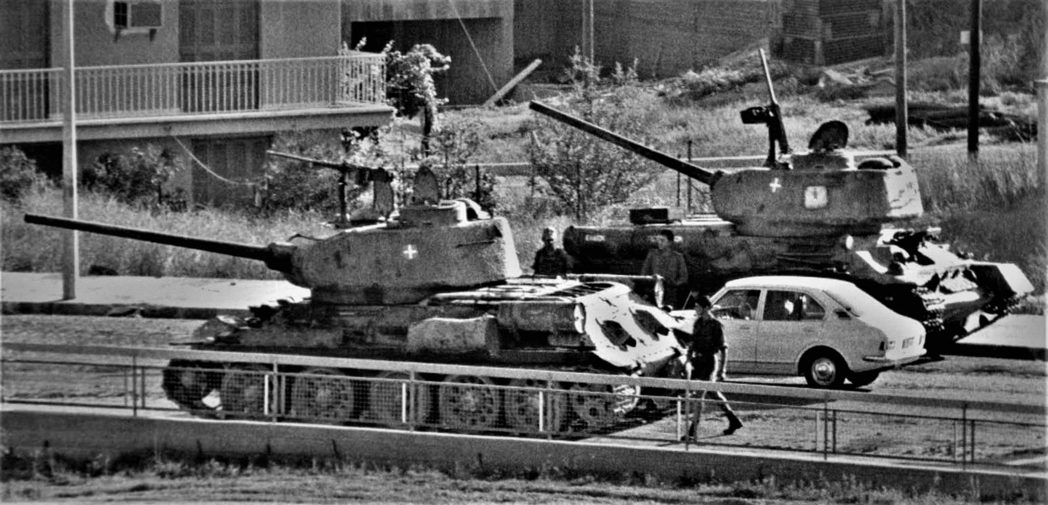 15/7/74: Το πραξικόπημα, η αρχή του 48χρονου δράματος