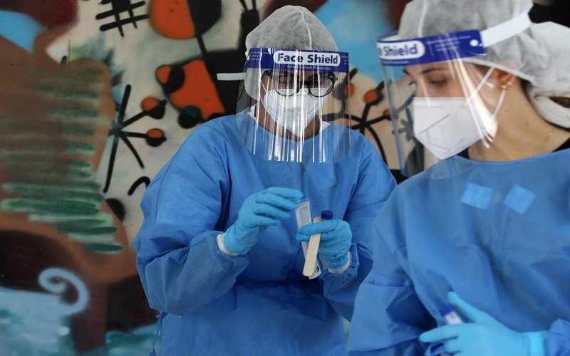 Αλυσίδες κρουσμάτων σε όλες τις επαρχίες