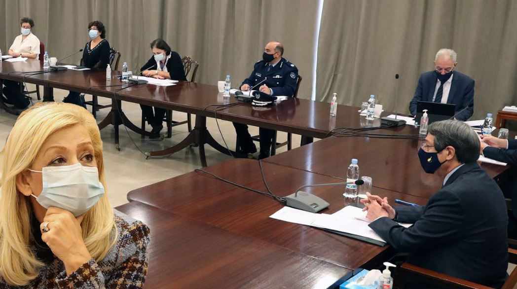 Αυτά θα είναι τα νέα μέτρα από την Κυριακή στην Κύπρο