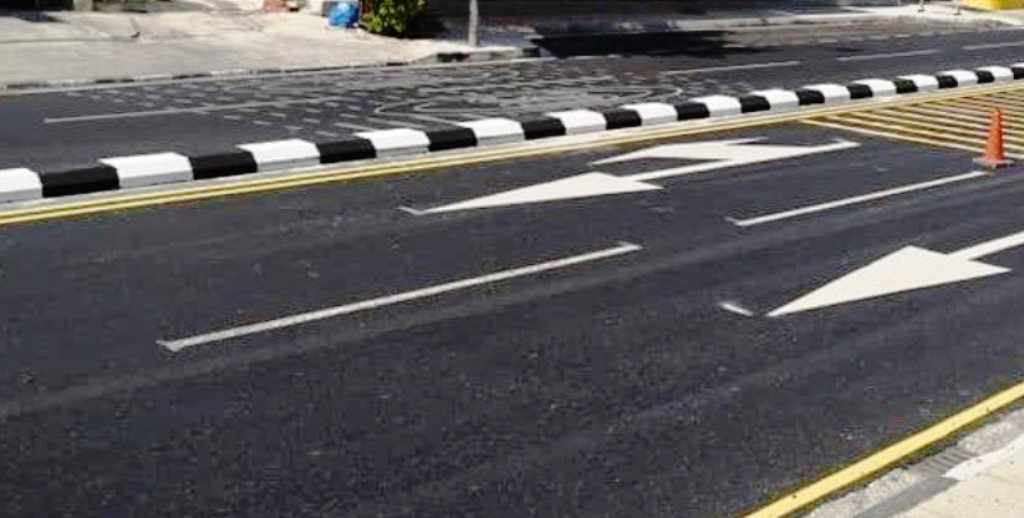Ξεκινά από εβδομαδας η κατασκευή νησίδας στη Θεόδωρου Ποταμιάνου στα Κάτω Πολεμίδια