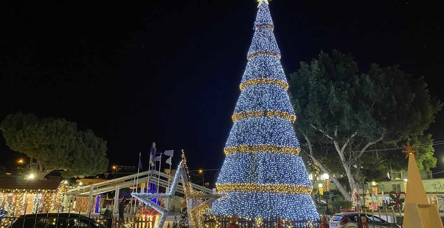 Συνεχίζονται οι Χριστουγεννιάτικες Εκδηλώσεις στο Δήμο Παραλιμνίου