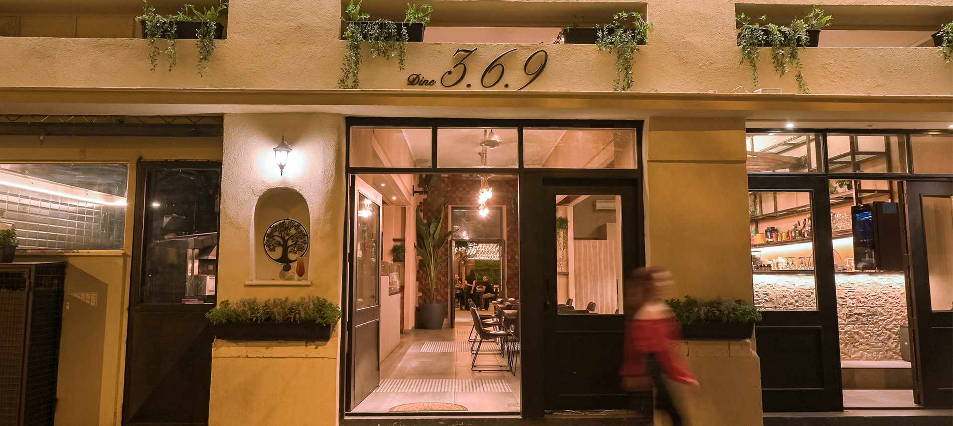 Dine 3.6.9: A culinary experience where cultures, flavours, and...Tesla’s theory come together!