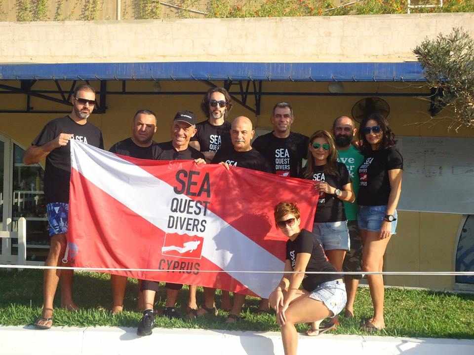 Cyprus - Beirut for diving?