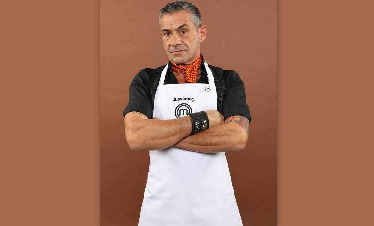 Νεκρός ο Διονύσης Πρώιος