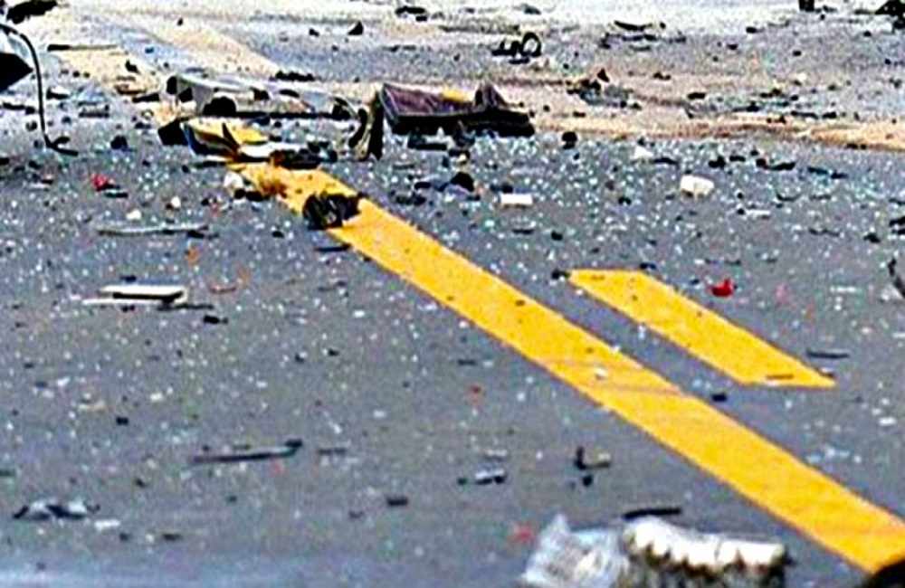 Θανατηφόρο δυστύχημα νεκρός 32χρονος