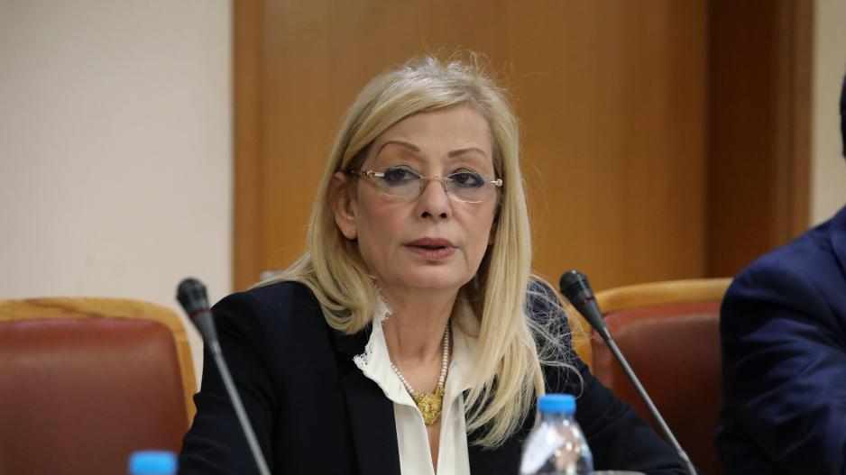 Όταν μιλούσε η Ζέτα όλοι άκουγαν με προσοχή