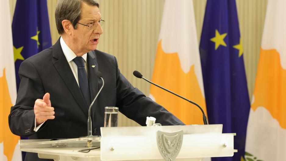 Αμείλικτος για το χαλλούμι ο Πρόεδρος