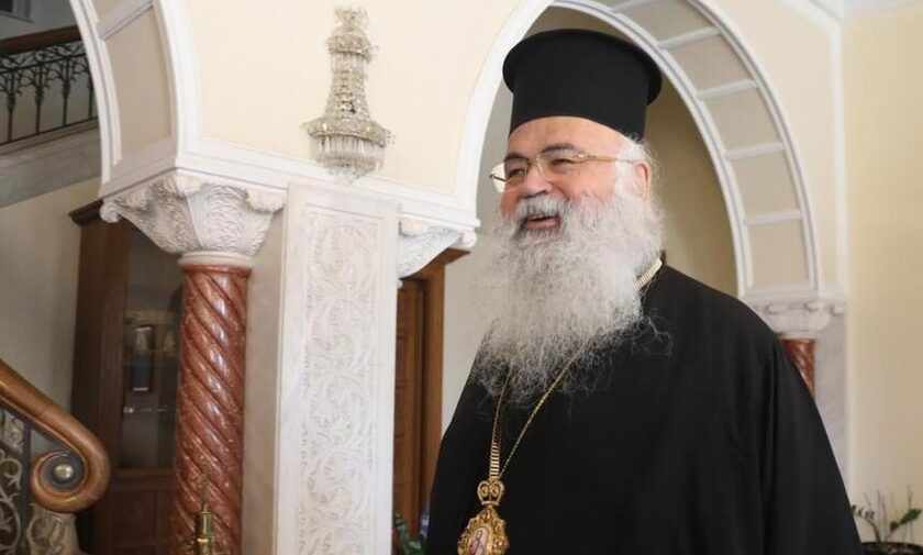 Αρχιεπίσκοπος: Να έχουμε έγνοια για την κατεχόμενη και την ελεύθερη Κύπρο