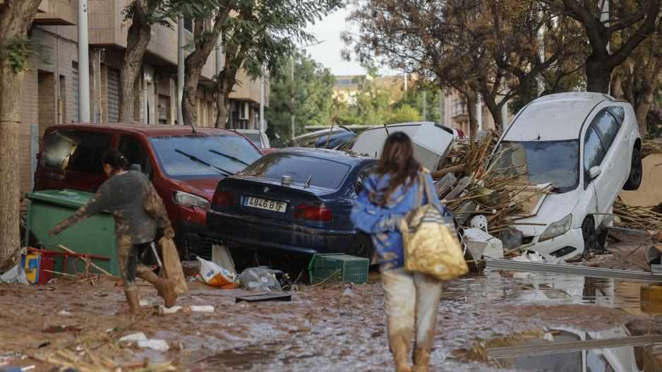 Ισπανική τραγωδία